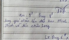 1001 lý do hài té ghế khiến thế hệ 8X - 9X từng chễm chệ “ngồi trên sổ đầu bài“