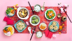 Giữ cân nặng ổn định qua mùa Tết không hề khó nếu bạn “nằm lòng” những bí kíp này