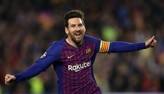 Trong thế giới fangirl: Lionel Messi là một ngôi sao giúp cuộc sống của tôi thêm rực sáng