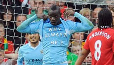 'Siêu quậy' Balotelli để lại Man City mớ giấy phạt