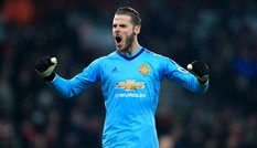 BẢN TIN Thể thao: De Gea đòi lương ngang Ronaldo