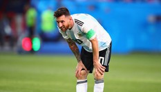 Tiết lộ lý do Messi từ chối lên tuyển Argentina