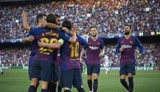 Tháng 10 đá 5 trận: 'Giông bão' chờ đón Barcelona