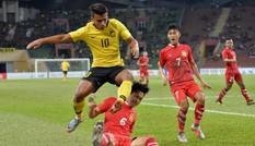 ‘Messi Malaysia’ thở phào vì không được dự... SEA Games 30