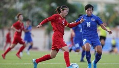 Tuyển Việt Nam để tuột chiến thắng trước Thái Lan