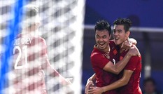 Tiến Linh lập cú đúp, U22 Việt Nam loại Thái Lan khỏi SEA Games 30
