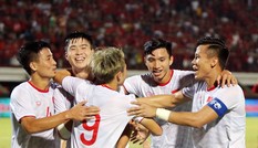 Báo Indonesia thừa nhận sức mạnh của bóng đá Việt Nam