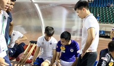 Báo Malaysia vui mừng khi tuyển Việt Nam khủng hoảng hàng thủ