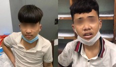 Đà Nẵng: Bắt nhóm thiếu niên mạnh động dùng dao tấn công lực lượng công an