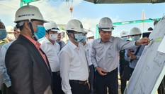 Bí thư Đà Nẵng ra 'tối hậu thư' cho công trình 720 tỷ đồng chậm tiến độ