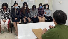 'Tú bà' tổ chức môi giới mại dâm qua Facebook hơn 150 lần trong 13 ngày