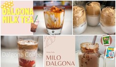 Những phép “cải biên” hay ho dành cho ai đã chán ly Dalgona truyền thống