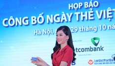 10.000 chiếc thẻ có sẵn 50K và nhiều phần quà hấp dẫn đang đợi bạn trong Ngày Thẻ Việt Nam