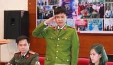 Chiến sĩ cứu hỏa trong đề cử Gương mặt trẻ Việt Nam tiêu biểu: “Sẵn sàng vì dân quên mình“