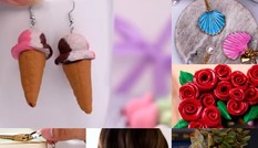 Gỡ bỏ tâm lý ù lì mùa dịch Covid-19 với loạt mẹo làm đồ handmade siêu dễ thương