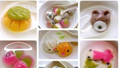 Dân tình “đứng ngồi không yên” vì loạt bánh trôi hình thú cưng đổ bộ ngày Tết Hàn thực