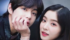 V (BTS) bị nghi hẹn hò Irene (Red Velvet) vì một nguyên nhân hài hước chưa từng thấy