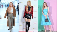 Học ngay Rosé ba tuyệt chiêu chọn đồ giúp biến chân vòng kiềng thành chân thẳng