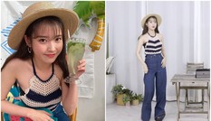 Là gương mặt đại diện của Gucci nhưng mỗi lần IU diện đồ hãng này là “auto bị trừ điểm“