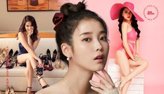 Đến “thánh đi giày cao gót” Hương Giang, Ngọc Trinh cũng phải chịu thua IU vì điều này