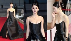 Khoe vòng 1 táo bạo nhưng Seo Ye Ji lại lộ rõ sự thiếu tự tin qua hành động này