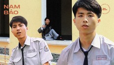 Nam Bảo: Chàng rapper đẹp trai truyền cảm hứng Rap học đường đi khắp Sài Gòn