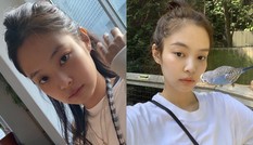 “Nữ thần mặt mộc” của BLACKPINK gọi tên Jennie: Không son phấn còn xinh hơn khi trang điểm
