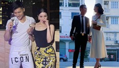 Hậu ly hôn, ca sĩ Lệ Quyên và chồng cũ trở thành cặp đôi gây ồn ào nhất showbiz Việt