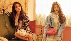 Yoona và Jang Won Young cùng trở thành “đại sứ Miu Miu”: Chị đại hay em út tỏa sáng hơn?