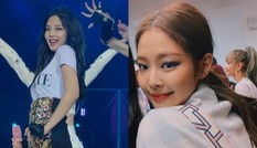 Ngất ngây với loạt ảnh không chỉnh sửa của Jennie: Đúng là “đẹp như búp bê sống”