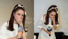 Bất ngờ với phản ứng của nhiều netizen trước màn bật khóc xin lỗi vì đến muộn của Nhã Phương