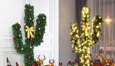 Giáng sinh đang rượt đuổi sát nút, học "dân chơi hệ décor" trang trí nhà cửa đẹp mê ly