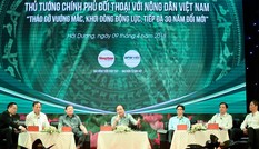 Thủ tướng: Trước khi gieo hạt phải biết bán cho ai