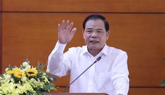 Bộ trưởng Nông nghiệp: 'Soi kính hiển vi' cũng không thấy sản phẩm chăn nuôi xuất khẩu