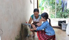 Sơn La đặt mục tiêu 100% hộ dân nông thôn sử dụng nước hợp vệ sinh vào năm 2025