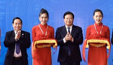 Phó Thủ tướng dự triển lãm kinh tế tập thể, hợp tác xã lớn nhất từ trước đến nay