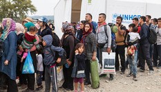 IS lấy ảnh em bé Syria chết đuối để đe dọa người tị nạn