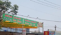 Một thượng úy công an bị tố tham gia vụ chém người gây thương tích