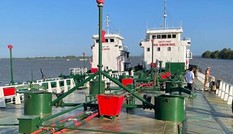 Công an truy bắt 2 tàu bỏ trốn trong chuyên án buôn 200 triệu lít xăng giả, khởi tố thêm 3 bị can