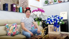 Ca sĩ triệu view YouTube Hồ Việt Trung tậu nhà 7 tỷ đồng sau nhiều năm ca hát