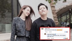 Nhã Phương khoe video tình tứ bên Trường Giang, bày tỏ mong muốn có con trai