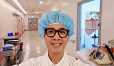 JustaTee thông báo bà xã Trâm Anh “vượt cạn” thành công, hàng loạt sao Việt gửi lời chúc mừng