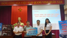 Ngày cuối tuần nghĩa tình ở Minh Hóa