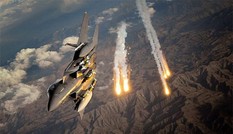Chỉ huy cấp cao IS bị giết trong đợt không kích gần Syria