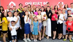 Sôi nổi ngày hội hiến máu Chủ nhật Đỏ 2021 tại TPHCM