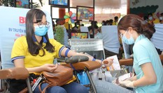 Ra quân Xuân tình nguyện, bạn trẻ TPHCM hiến máu, chỉnh trang viện dưỡng lão