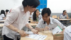 Xuất hiện thủ khoa ở TPHCM đạt mức 28,85 điểm khối A1
