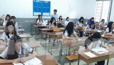 Thí sinh TPHCM tố bị 'ăn bớt' thời gian làm bài