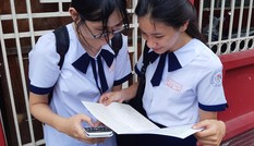 Chấm thi Ngữ văn ở TPHCM: Bài hay ít, chỉ có 6 em được 9 điểm