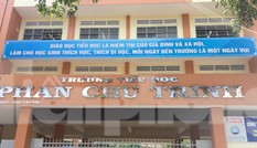 Tiếp tục đình chỉ 30 ngày cô giáo đánh trẻ bị phụ huynh đặt camera quay được